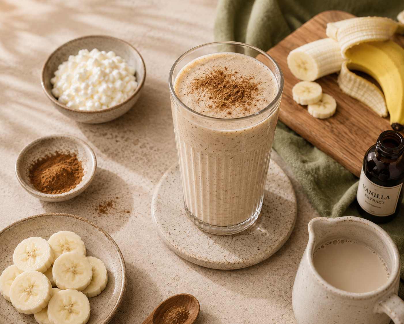 Banana Bread Blend