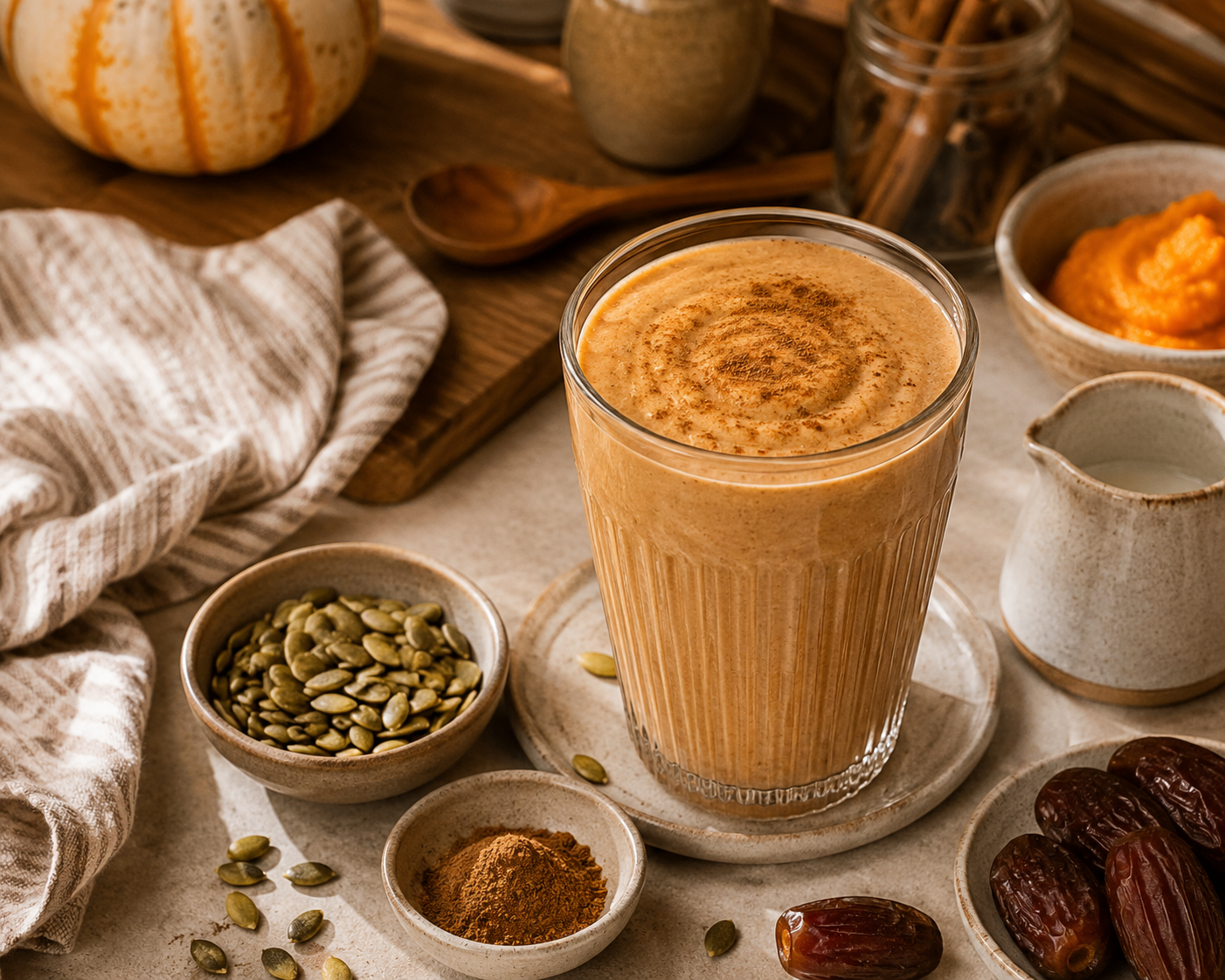 Pumpkin Spice and Everything Nice