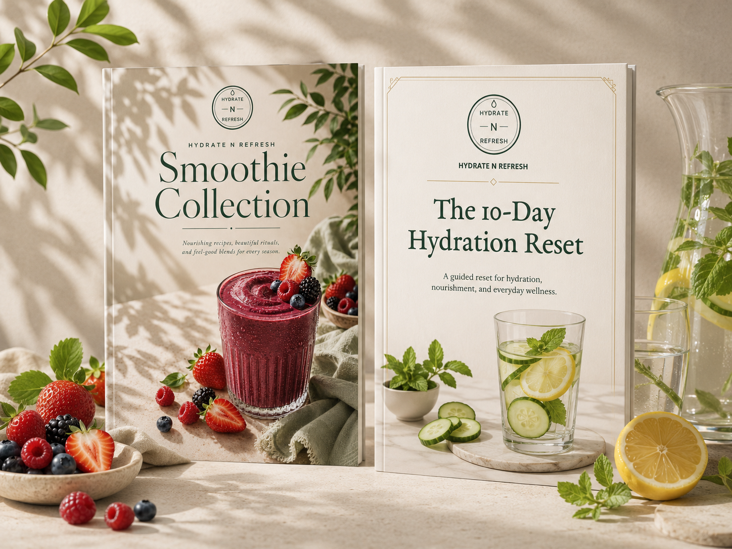 Fresh Start Bundle